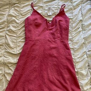 PacSun dress. Size medium. Never worn